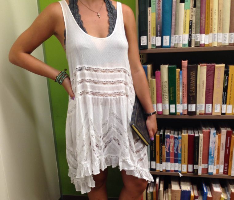 Tshirt Dress